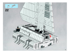 LEGO 10212 instructions page 61 – build guide