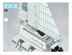 LEGO 10212 instructions page 70 – build guide