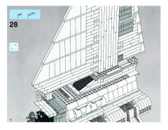 LEGO 10212 instructions page 72 – build guide