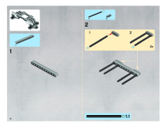 LEGO 10212 instructions page 74 – build guide