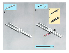LEGO 10212 instructions page 8 – build guide