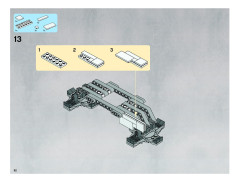 LEGO 10212 instructions page 82 – build guide
