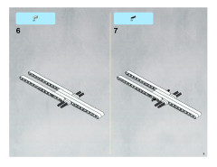LEGO 10212 instructions page 9 – build guide