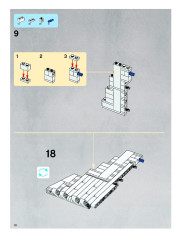 LEGO 10212 instructions page 10 – build guide