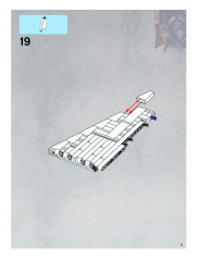 LEGO 10212 instructions page 11 – build guide