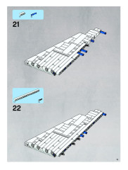 LEGO 10212 instructions page 13 – build guide