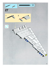 LEGO 10212 instructions page 19 – build guide