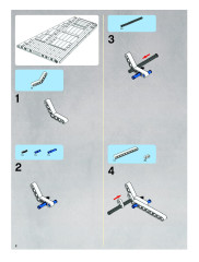 LEGO 10212 instructions page 2 – build guide