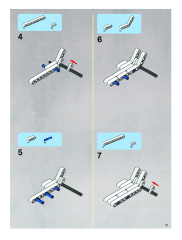 LEGO 10212 instructions page 21 – build guide