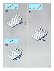 LEGO 10212 instructions page 23 – build guide