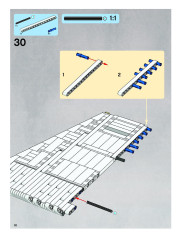 LEGO 10212 instructions page 32 – build guide