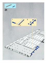 LEGO 10212 instructions page 33 – build guide