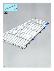 LEGO 10212 instructions page 34 – build guide