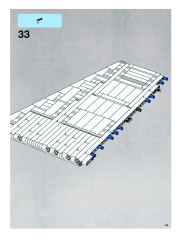 LEGO 10212 instructions page 35 – build guide