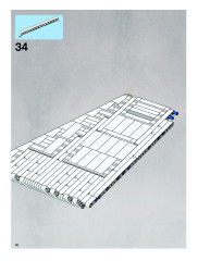 LEGO 10212 instructions page 36 – build guide