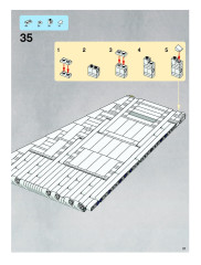 LEGO 10212 instructions page 37 – build guide