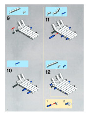 LEGO 10212 instructions page 4 – build guide
