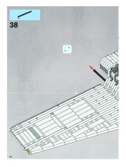 LEGO 10212 instructions page 40 – build guide