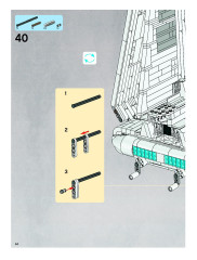 LEGO 10212 instructions page 44 – build guide