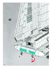 LEGO 10212 instructions page 46 – build guide