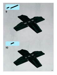 LEGO 10212 instructions page 61 – build guide