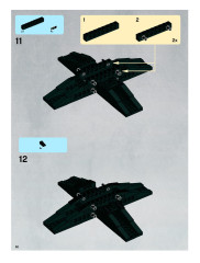 LEGO 10212 instructions page 62 – build guide