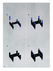 LEGO 10212 instructions page 66 – build guide