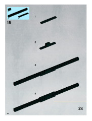 LEGO 10212 instructions page 68 – build guide