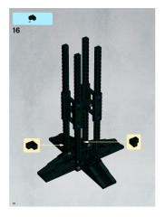 LEGO 10212 instructions page 70 – build guide