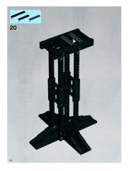 LEGO 10212 instructions page 74 – build guide