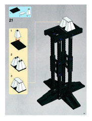 LEGO 10212 instructions page 75 – build guide