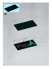 LEGO 10212 instructions page 76 – build guide