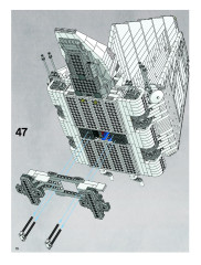 LEGO 10212 instructions page 78 – build guide