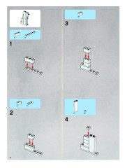 LEGO 10212 instructions page 8 – build guide
