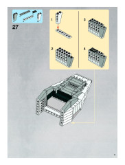 LEGO 10212 instructions page 11 – build guide