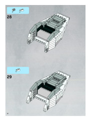 LEGO 10212 instructions page 12 – build guide