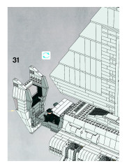LEGO 10212 instructions page 13 – build guide