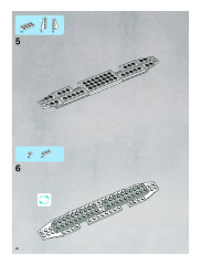 LEGO 10212 instructions page 18 – build guide