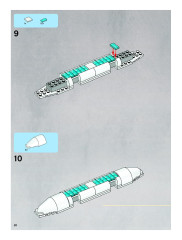 LEGO 10212 instructions page 20 – build guide