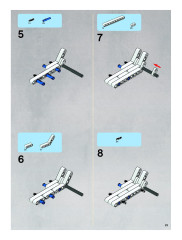 LEGO 10212 instructions page 23 – build guide