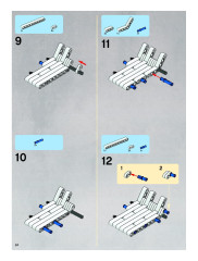 LEGO 10212 instructions page 24 – build guide