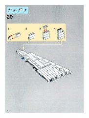 LEGO 10212 instructions page 32 – build guide