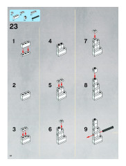 LEGO 10212 instructions page 34 – build guide