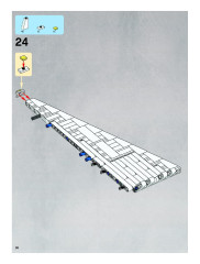 LEGO 10212 instructions page 36 – build guide