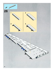 LEGO 10212 instructions page 38 – build guide