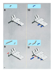 LEGO 10212 instructions page 42 – build guide