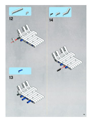LEGO 10212 instructions page 43 – build guide