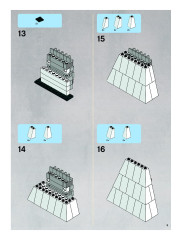 LEGO 10212 instructions page 5 – build guide