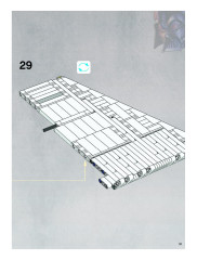 LEGO 10212 instructions page 51 – build guide