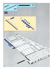 LEGO 10212 instructions page 52 – build guide
